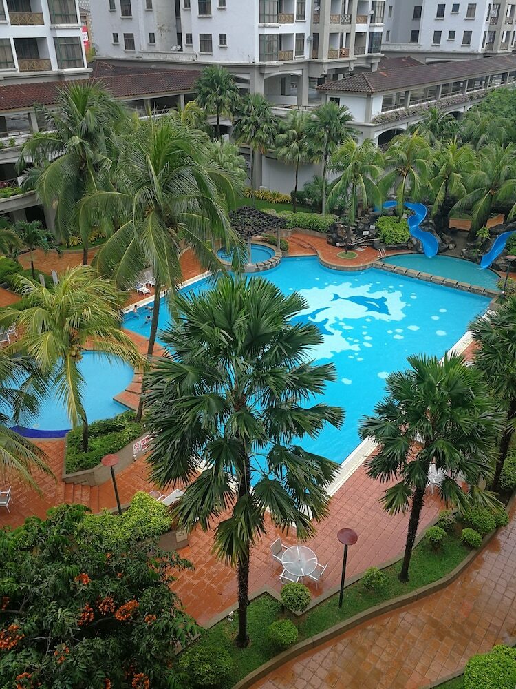 Ideal Mahkota Apartment