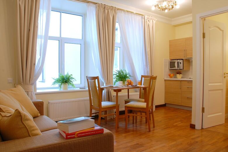 Apartamentos Baltic Suites