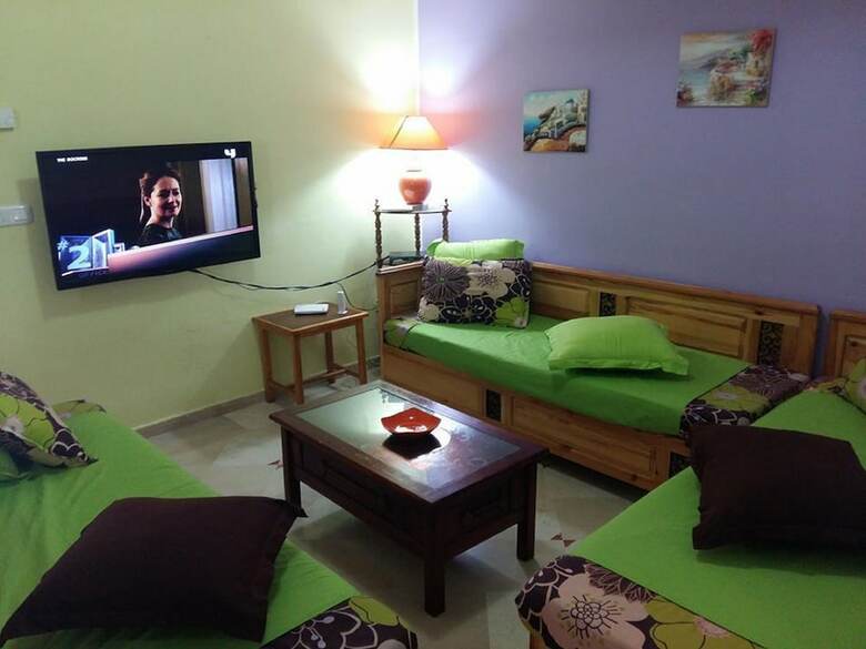 Apartamentos Benzineb Immo Hammamet