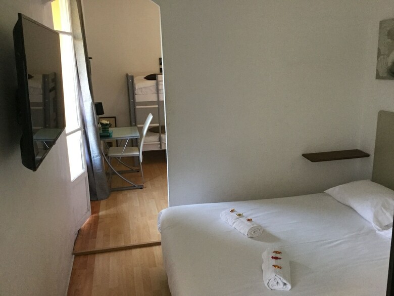Hotel H�tel Restaurant Le 8