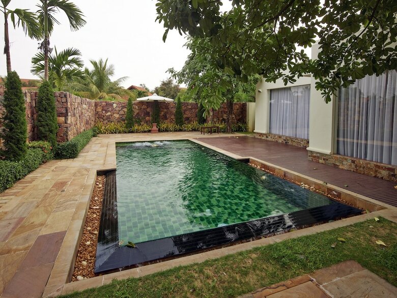 Apartamento Angkor Palace Suite & Villa