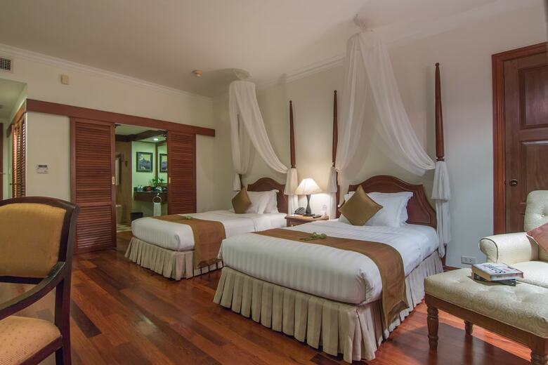Apartamento Angkor Palace Suite & Villa