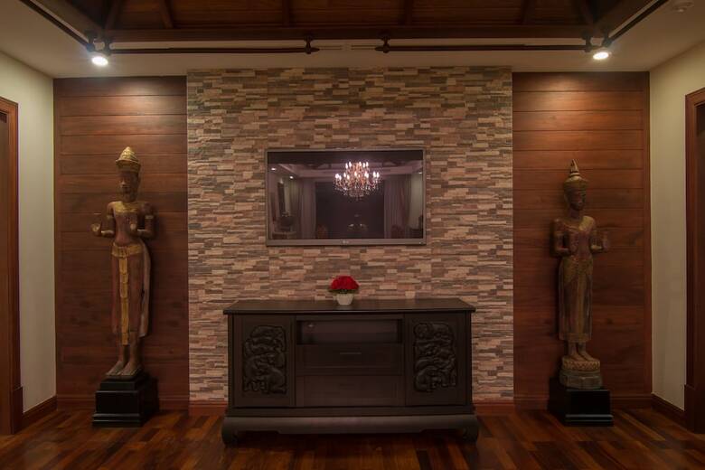 Apartamento Angkor Palace Suite & Villa