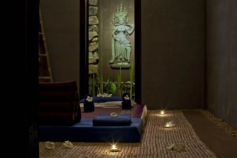 Apartamento Angkor Palace Suite & Villa