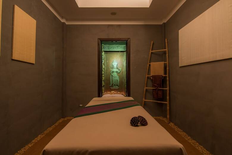 Apartamento Angkor Palace Suite & Villa