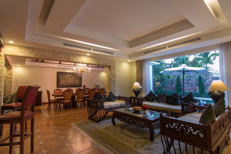 Apartamento Angkor Palace Suite & Villa