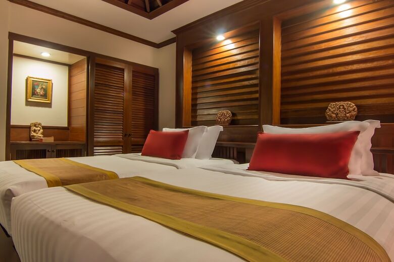 Apartamento Angkor Palace Suite & Villa