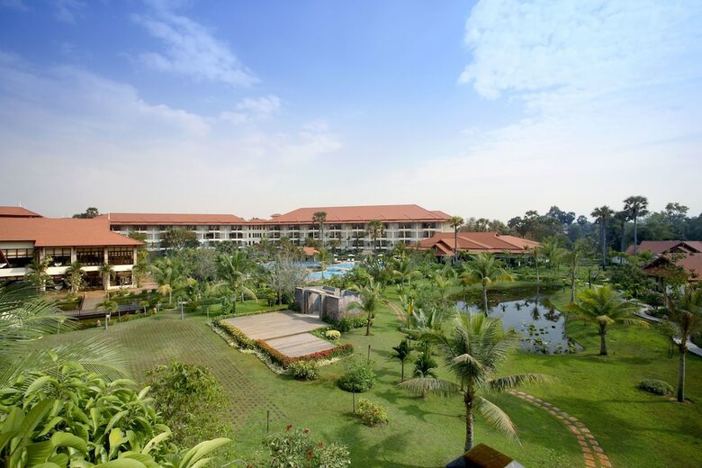 Apartamento Angkor Palace Suite & Villa