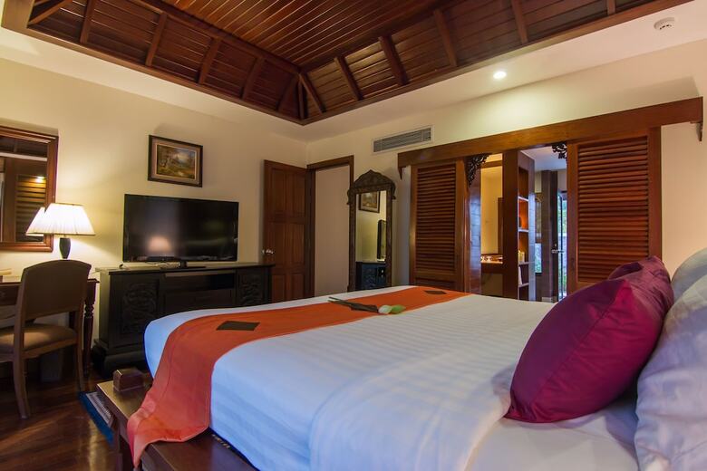 Apartamento Angkor Palace Suite & Villa