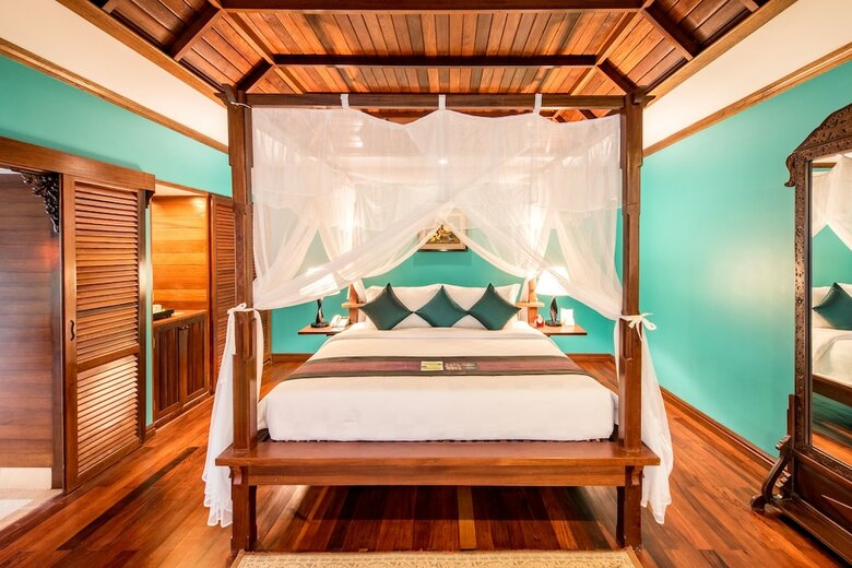 Apartamento Angkor Palace Suite & Villa