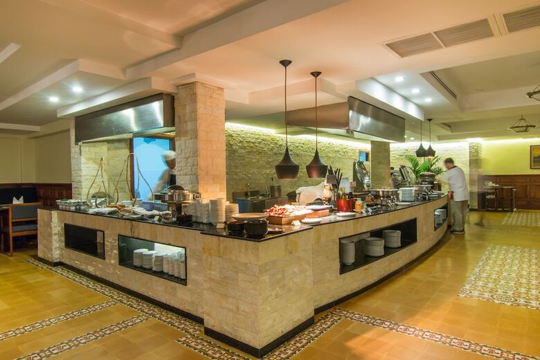 Apartamento Angkor Palace Suite & Villa