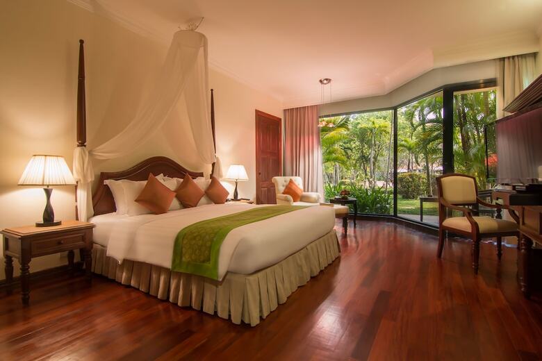 Apartamento Angkor Palace Suite & Villa