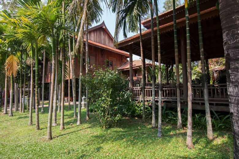Apartamento Angkor Palace Suite & Villa