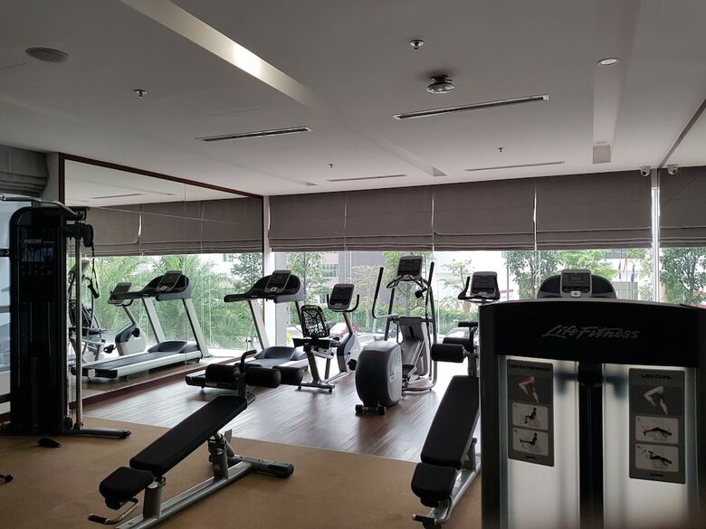 Apartamentos Cherry Vinhomes Central Park