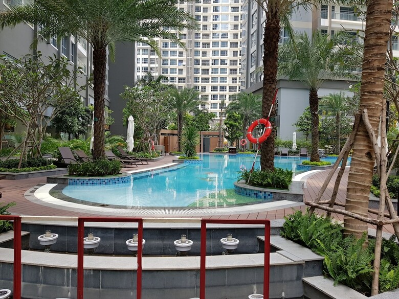 Apartamentos Cherry Vinhomes Central Park