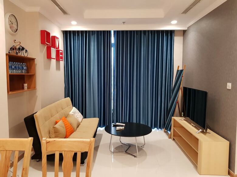 Apartamentos Cherry Vinhomes Central Park