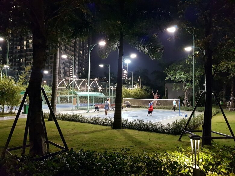 Apartamentos Cherry Vinhomes Central Park