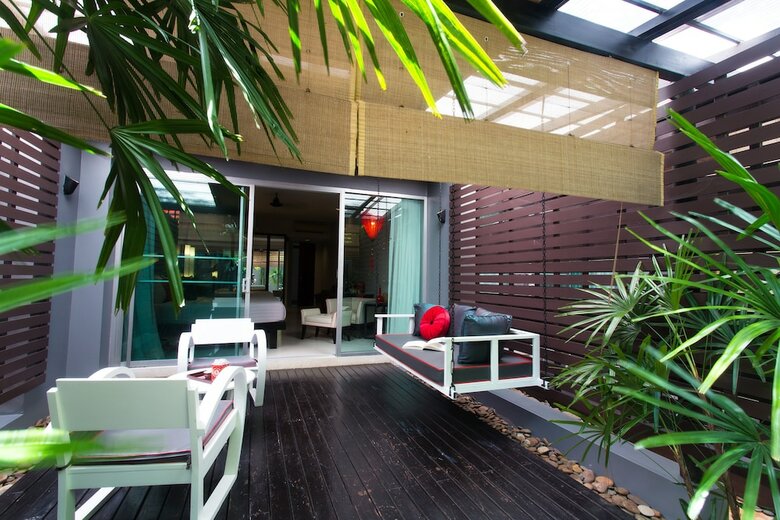 Apartamento Red Ginger Chic Resort