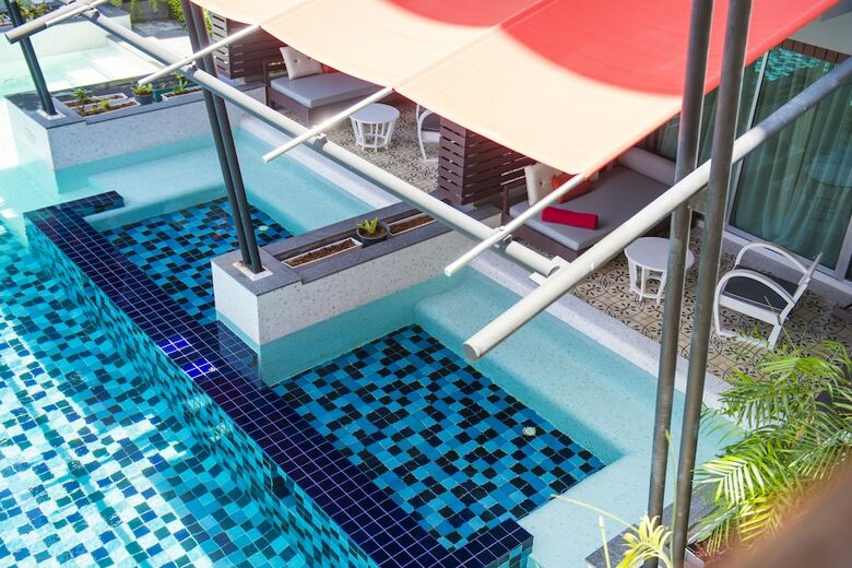Apartamento Red Ginger Chic Resort