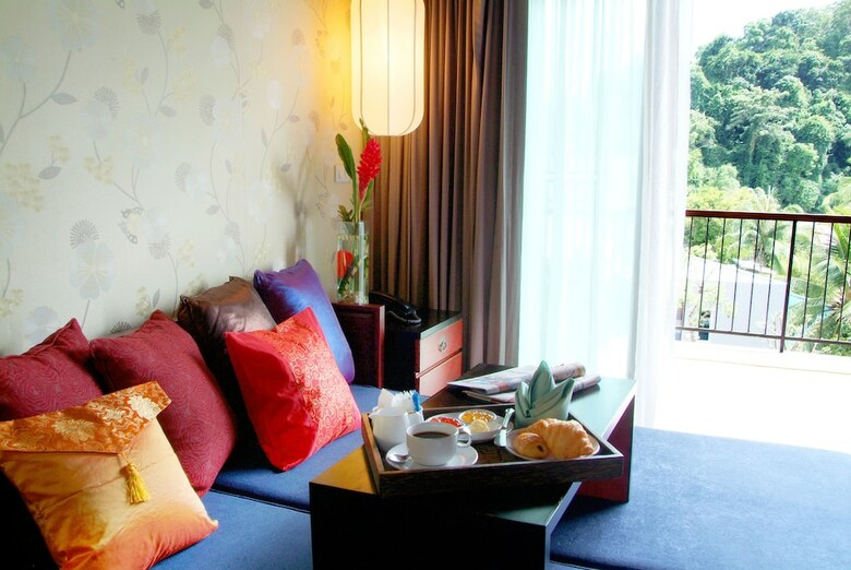 Apartamento Red Ginger Chic Resort
