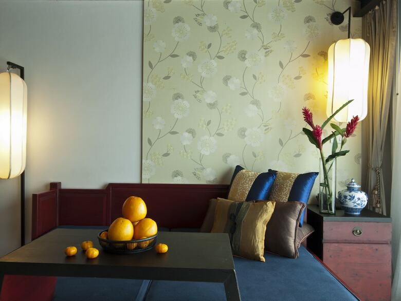 Apartamento Red Ginger Chic Resort