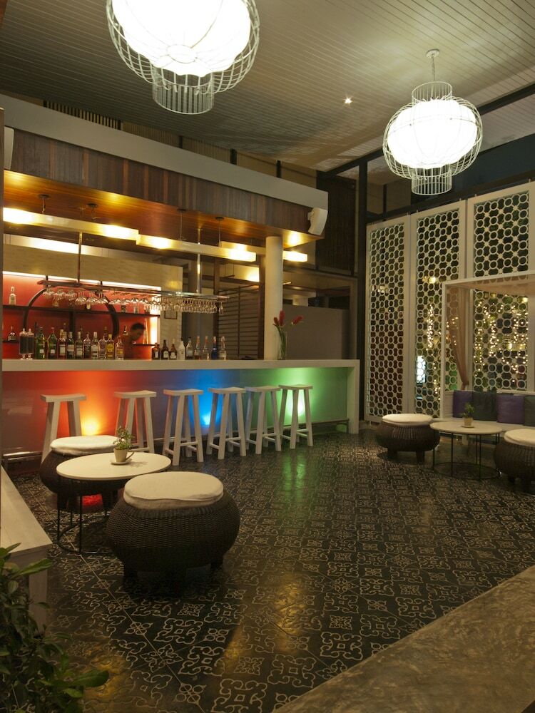 Apartamento Red Ginger Chic Resort