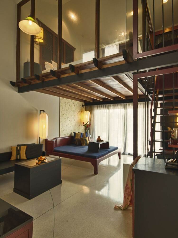 Apartamento Red Ginger Chic Resort
