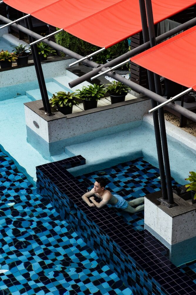 Apartamento Red Ginger Chic Resort