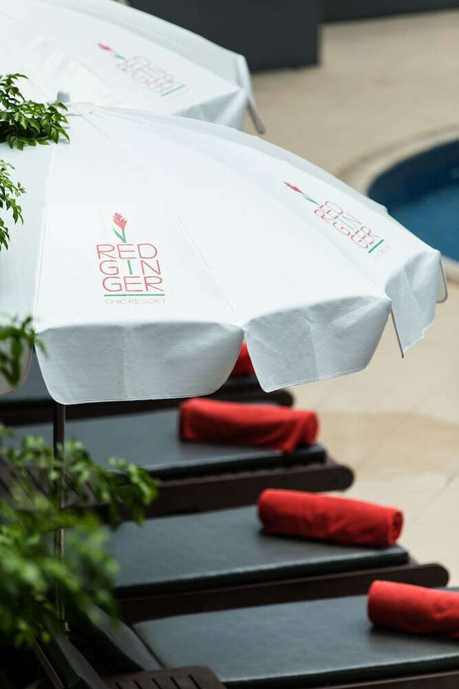 Apartamento Red Ginger Chic Resort