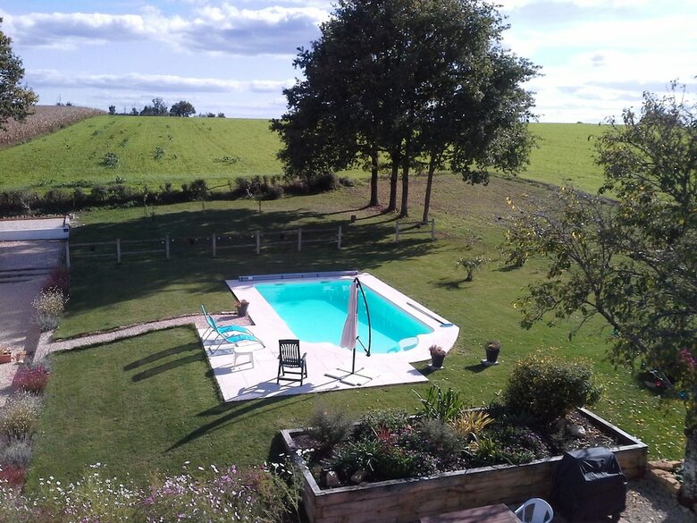 Bed & Breakfast La Vieille Gorce