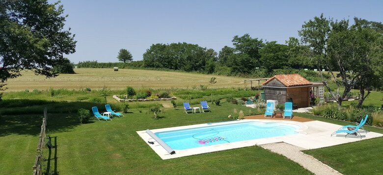 Bed & Breakfast La Vieille Gorce