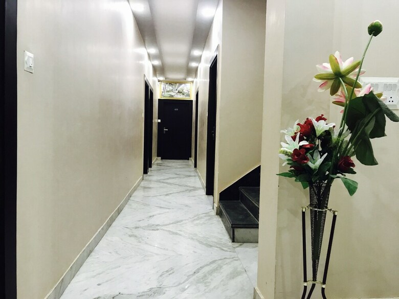 Hotel Aaradhya Residency