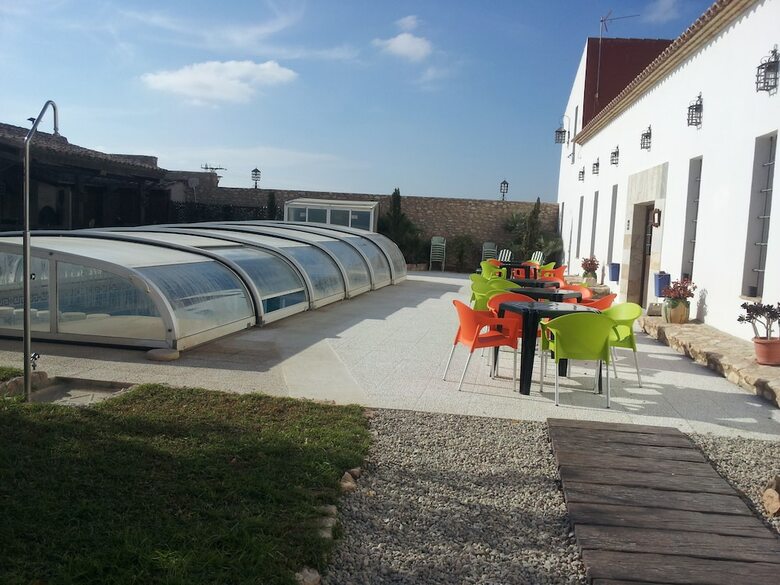 Agroturismo Casa Rurales Ventaseca