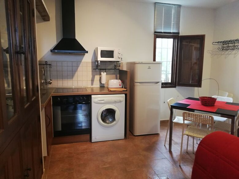Agroturismo Casa Rurales Ventaseca