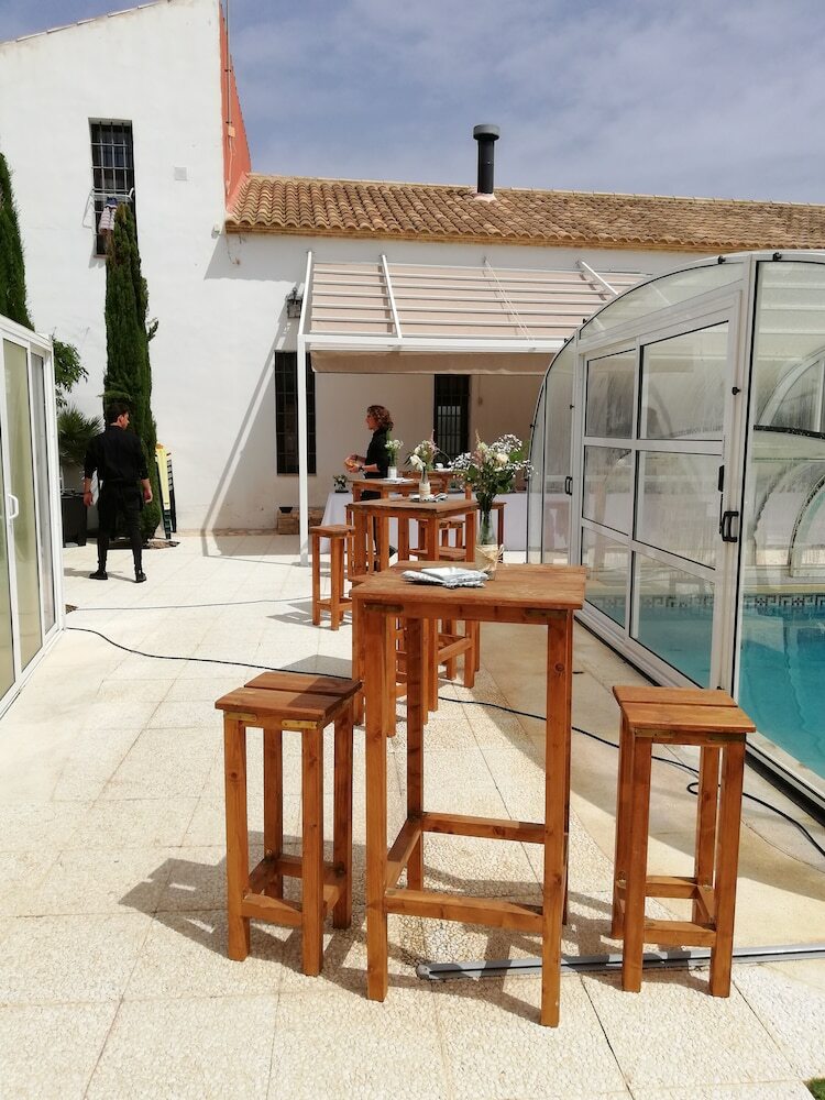 Agroturismo Casa Rurales Ventaseca