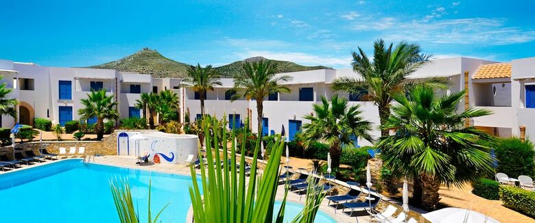 Residencia Cala La Luna Resort