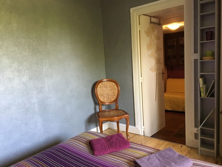 Hotel L'escale Du Loup Blanc