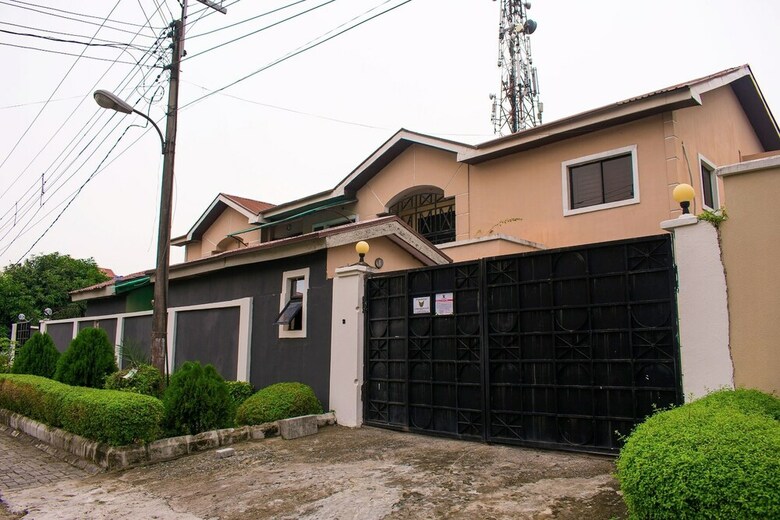 Bellband Apartments Lagos