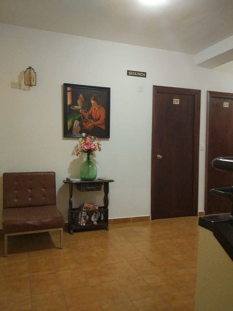Hostal Hospederia Montes