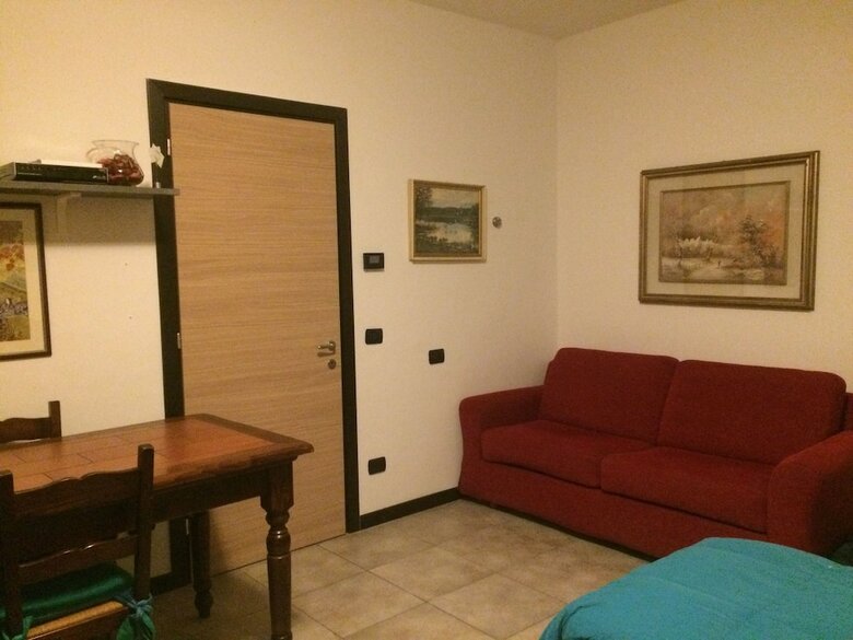 Apartamento Il Boschetto