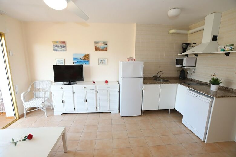Apartamento Colibri Beach