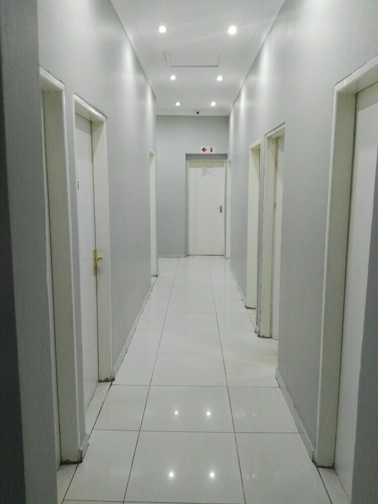 Hotel Zurich Garden Lodge