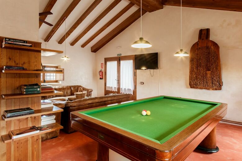 Hotel Casa Del Labrador