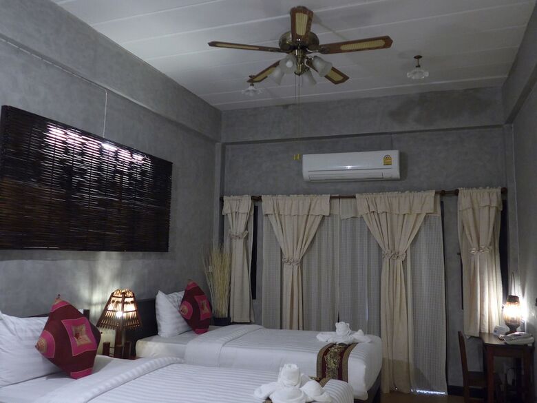 Hotel Baan Khung Thara - Ayutthaya