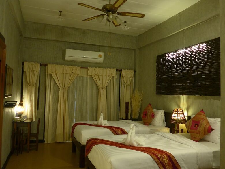 Hotel Baan Khung Thara - Ayutthaya