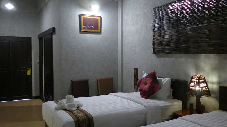 Hotel Baan Khung Thara - Ayutthaya