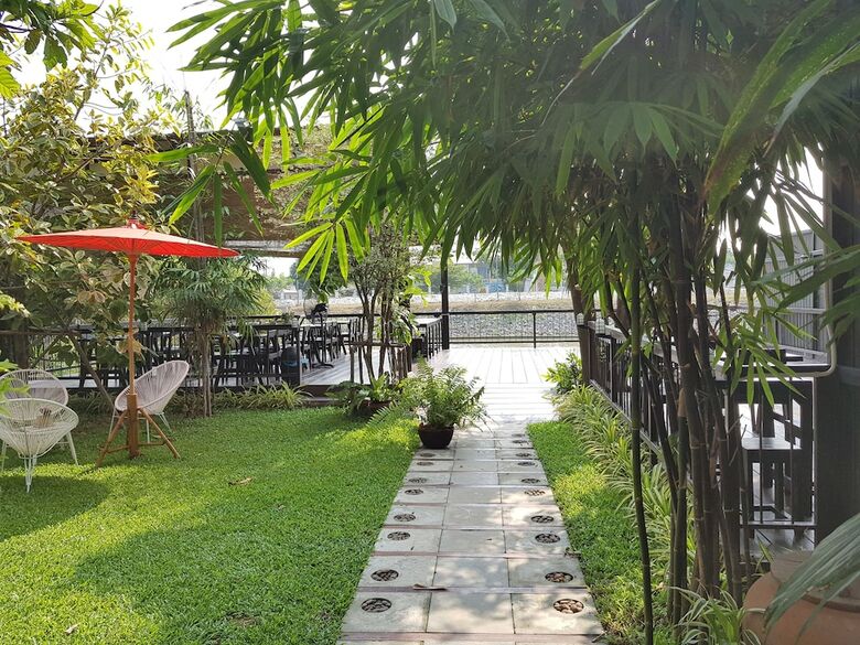 Hotel Baan Khung Thara - Ayutthaya