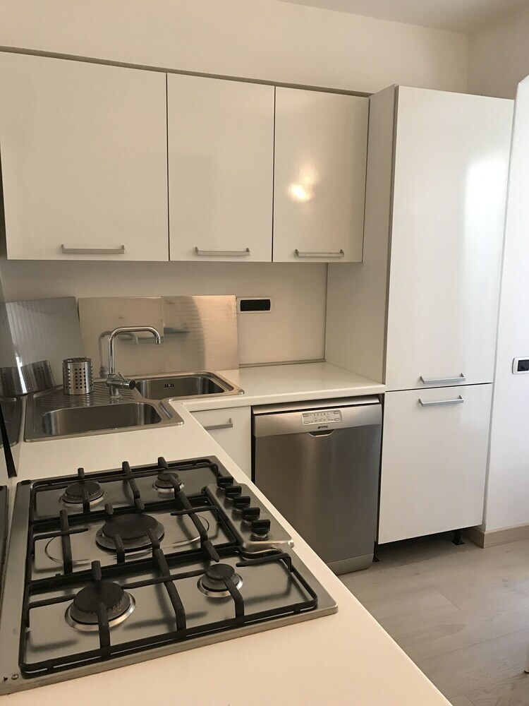 Apartamento Appartamenti Garibaldi