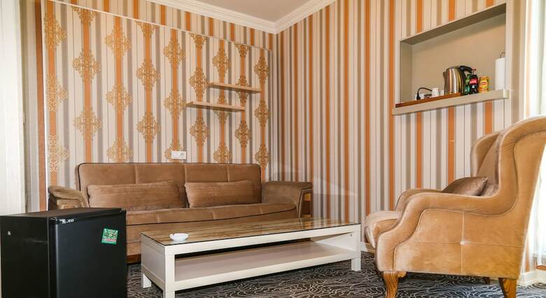 Hotel Ercin Suite