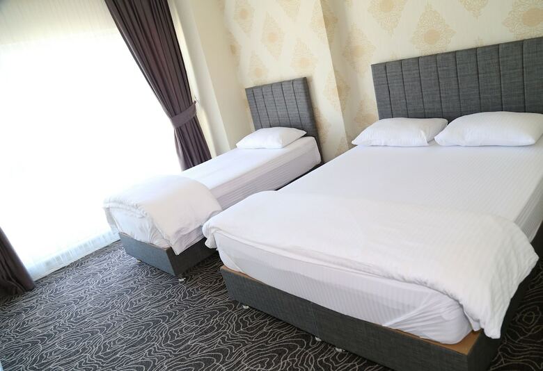 Hotel Ercin Suite